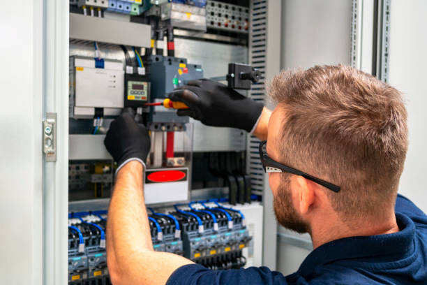 Best Electric Panel Repair  in Plain City, OH