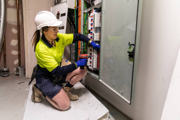Best Home Electrical Repair  in Plain City, OH