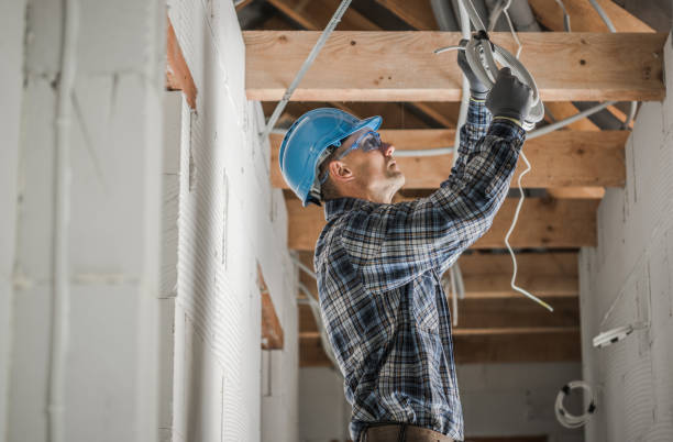 Best Licensed Electrician  in Plain City, OH