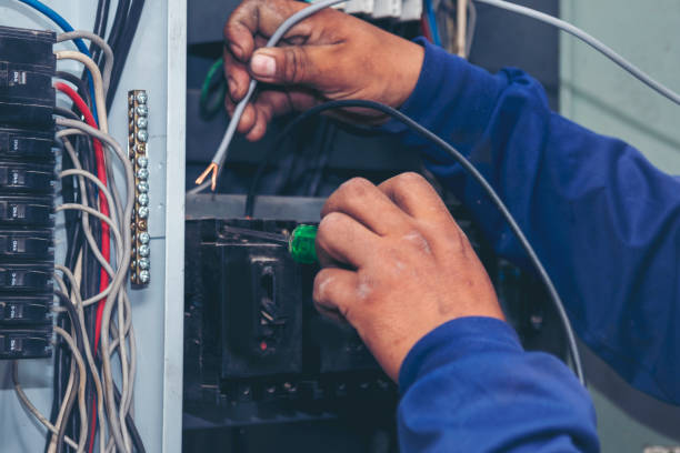 Best Affordable Electrician  in Plain City, OH